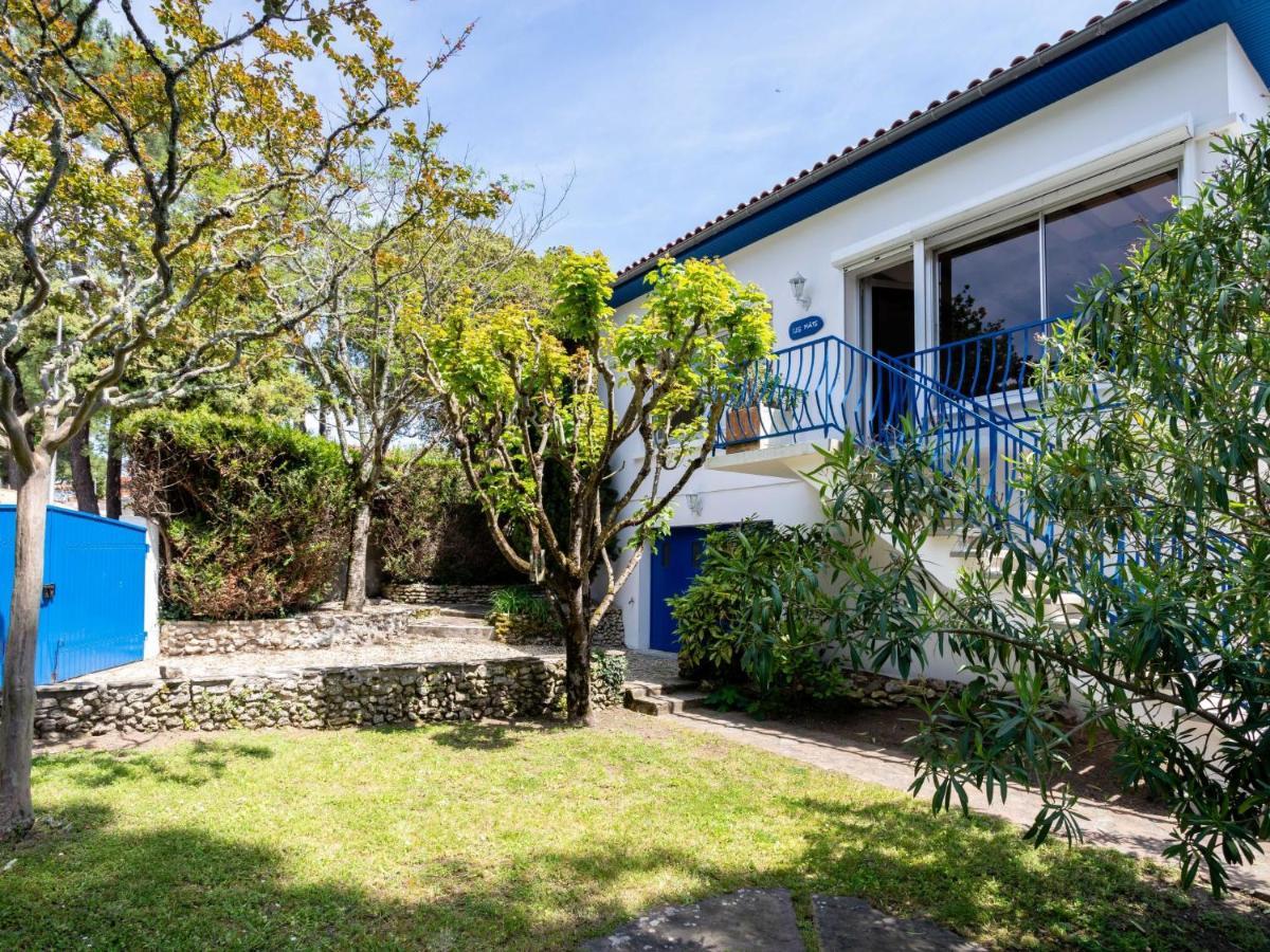 Apartment Les Mats-3 By Interhome Saint-Palais-sur-Mer Exterior foto