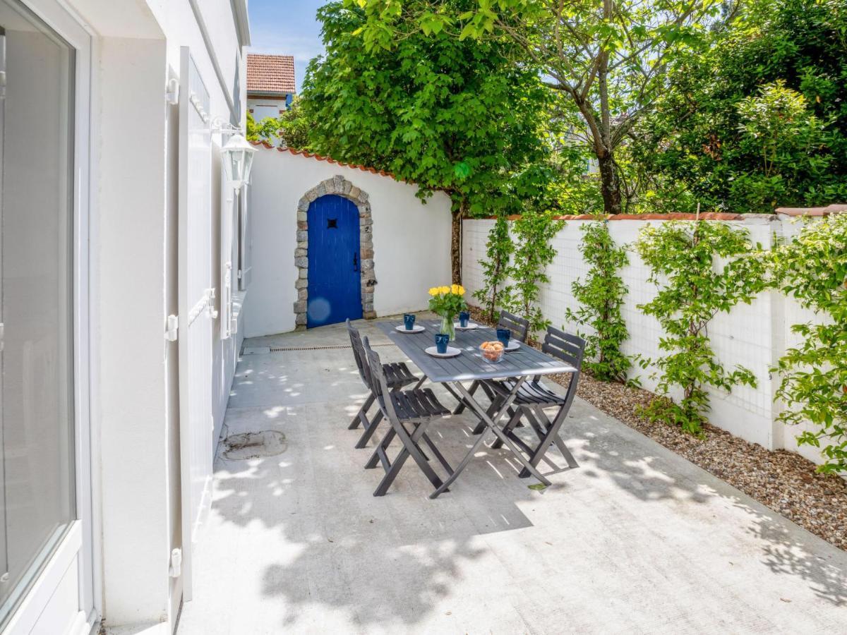Apartment Les Mats-3 By Interhome Saint-Palais-sur-Mer Exterior foto