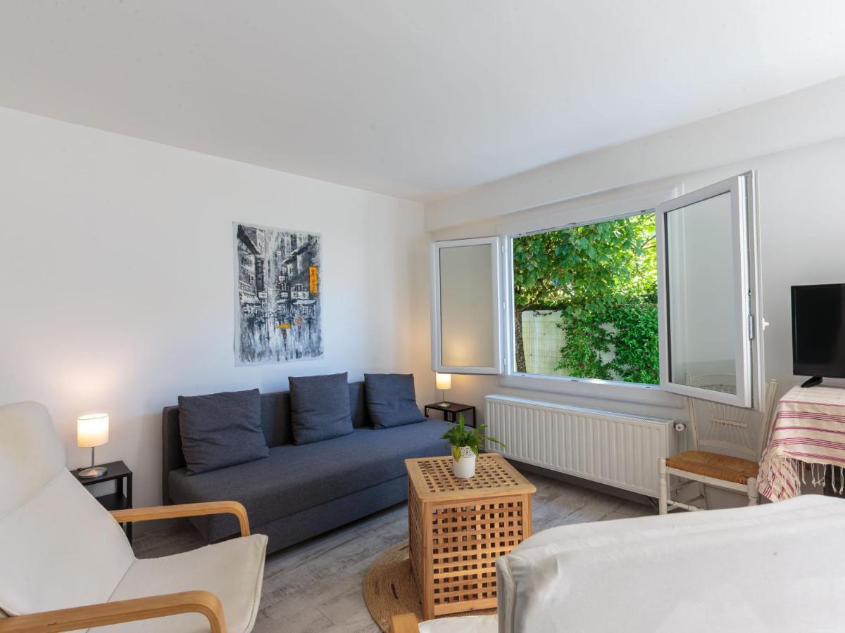 Apartment Les Mats-3 By Interhome Saint-Palais-sur-Mer Exterior foto