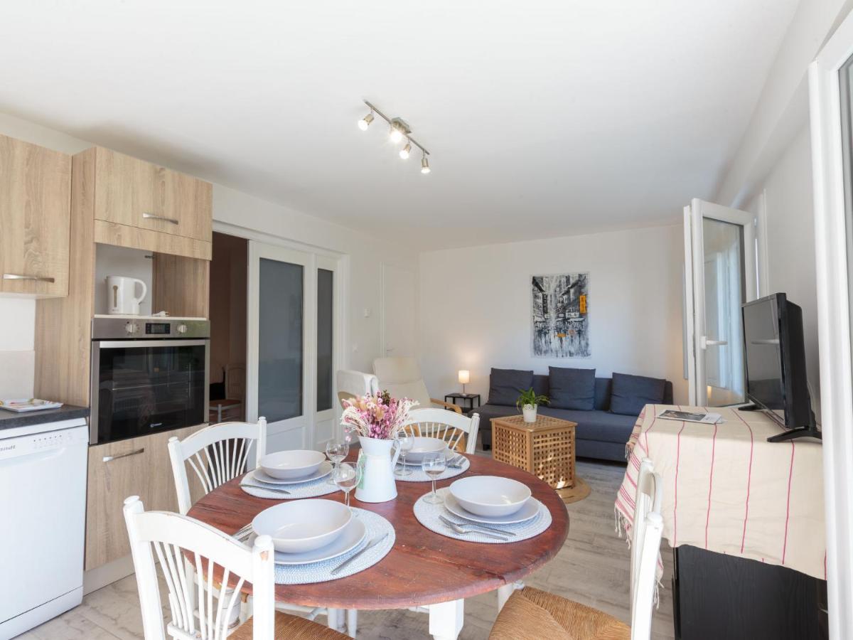 Apartment Les Mats-3 By Interhome Saint-Palais-sur-Mer Exterior foto