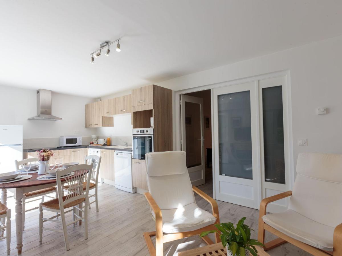 Apartment Les Mats-3 By Interhome Saint-Palais-sur-Mer Exterior foto