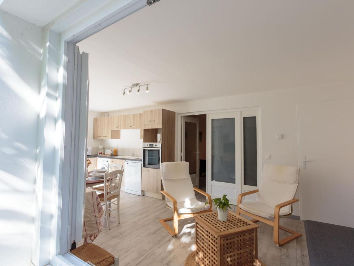 Apartment Les Mats-3 By Interhome Saint-Palais-sur-Mer Exterior foto