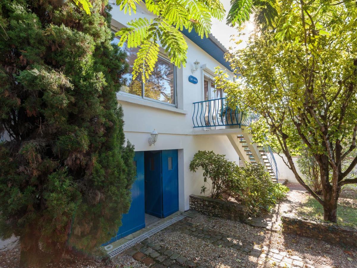 Apartment Les Mats-3 By Interhome Saint-Palais-sur-Mer Exterior foto