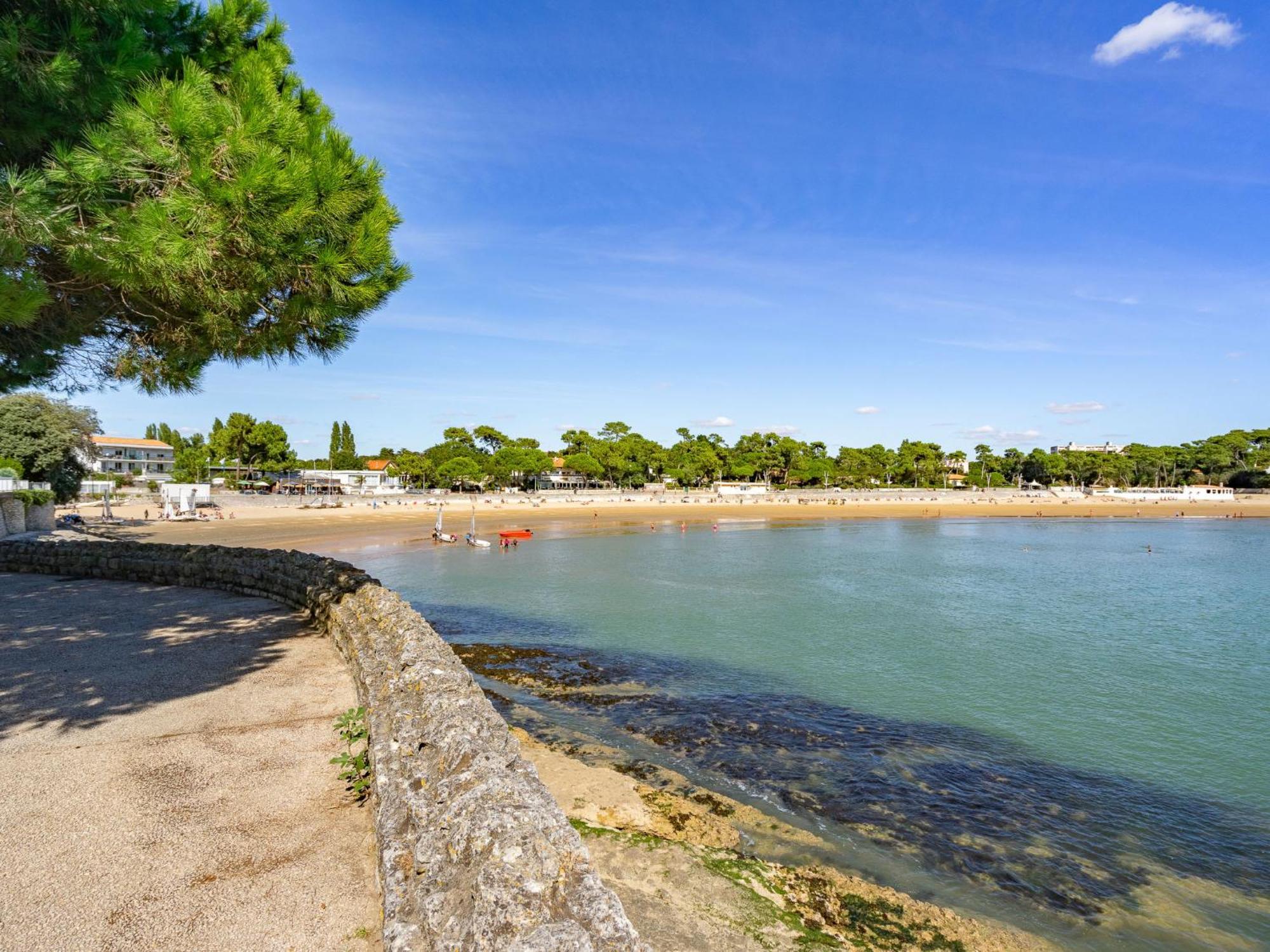 Apartment Les Mats-3 By Interhome Saint-Palais-sur-Mer Exterior foto